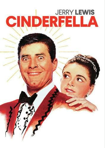 Cinderfella poster