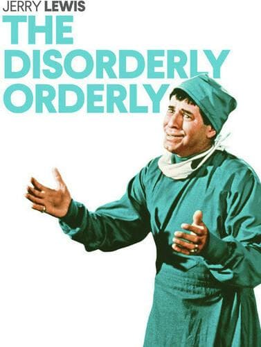 Disorderly Orderly, The poster