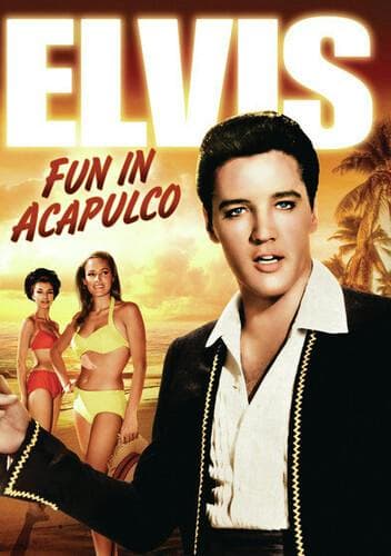 Fun in Acapulco poster