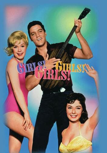 Girls! Girls! Girls! poster
