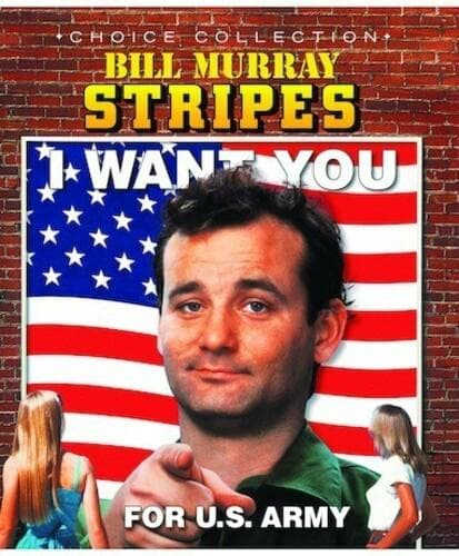 Stripes: Theatrical Cut (1981) poster