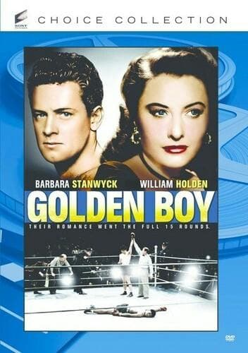 Golden Boy poster