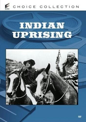 Indian Uprising poster