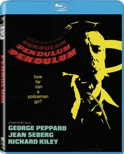 Pendulum (bd25) poster