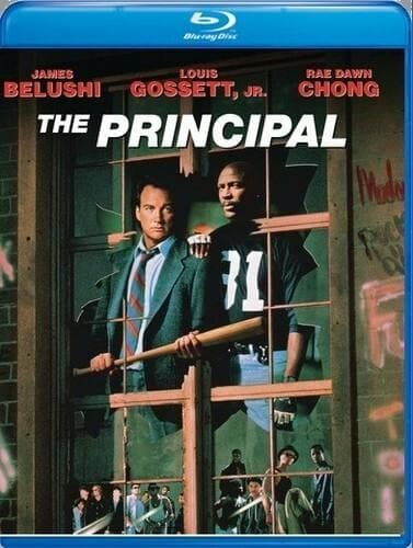 The Principal poster