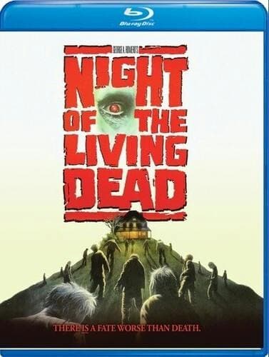 Night of the Living Dead (1990) poster