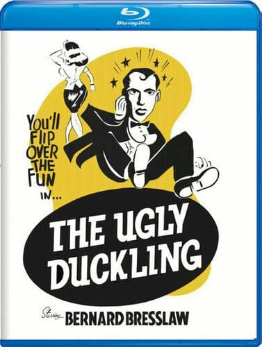 The Ugly Duckling poster
