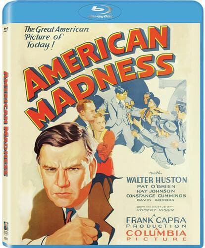 American Madness poster