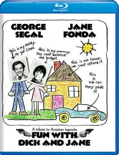 Fun With Dick and Jane poster
