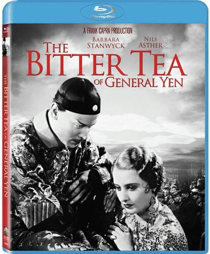 The Bitter Tea of General Yen poster