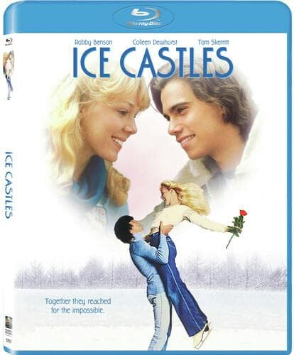 Ice Castles 1978 poster