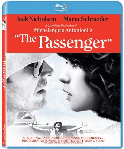 The Passenger poster