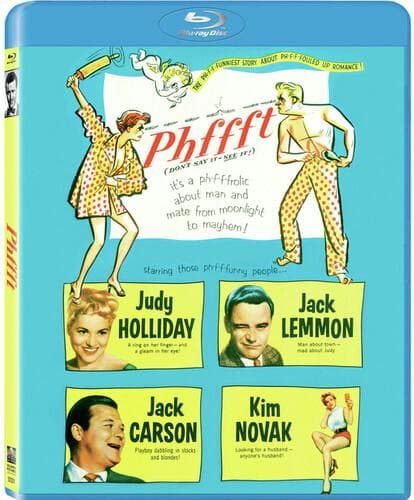 Phffft! poster