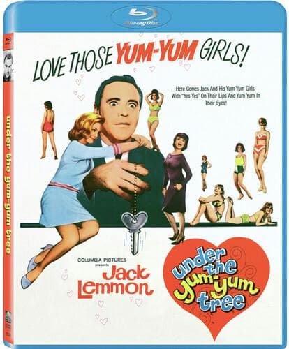Under The Yum Yum Tree poster