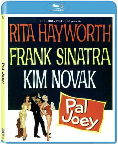 Pal Joey poster