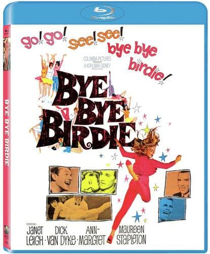 Bye Bye Birdie (1963) poster