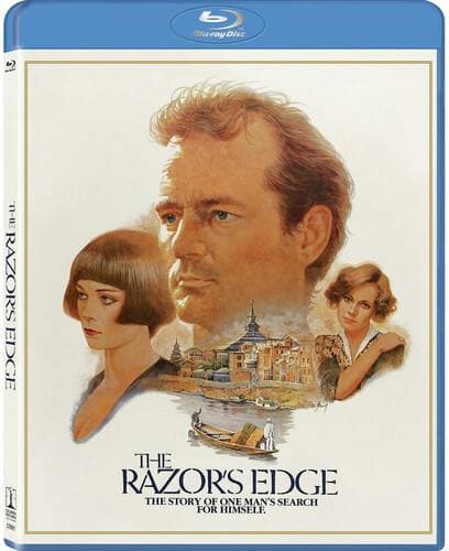 The Razor's Edge poster