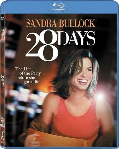 28 Days poster