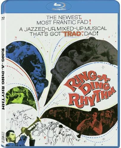 Ring-a-ding Rhythm poster