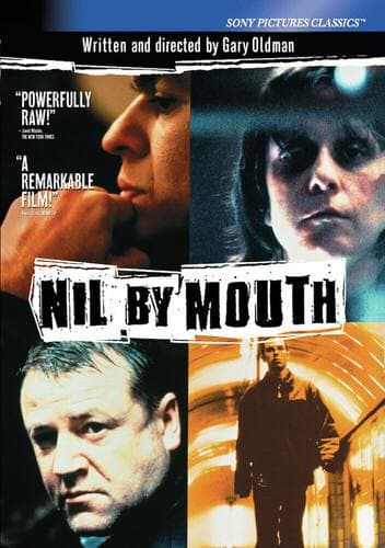 Nil By Mouth poster
