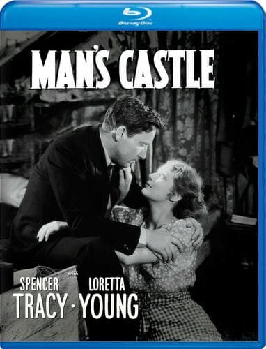 Mans Castle (1933) (bd50) poster