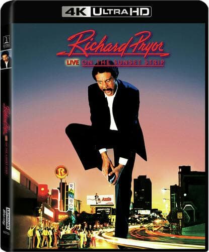 Richard Pryor: Live On the Sunset Strip (1982) poster