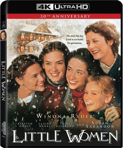Little Women (1994) poster