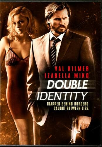 Double Identity poster