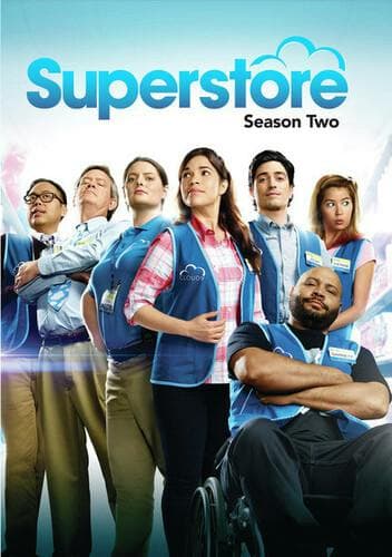 Superstore: Season Two poster