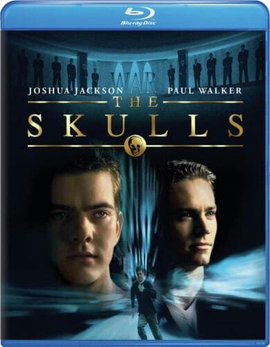 The Skulls poster