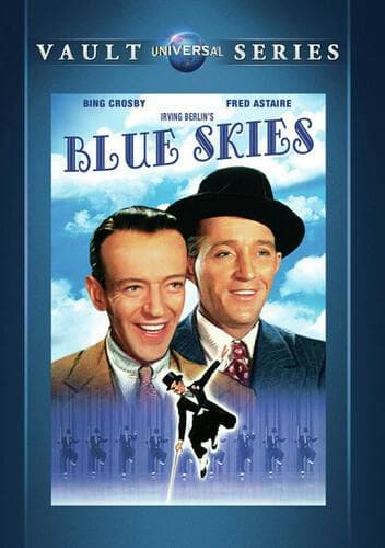 Blue Skies poster
