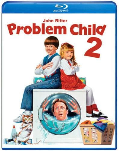 Problem Child 2 poster
