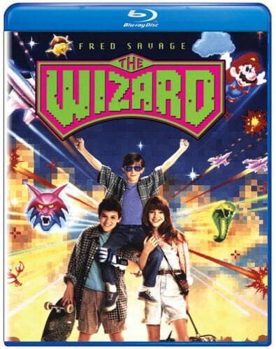 The Wizard poster