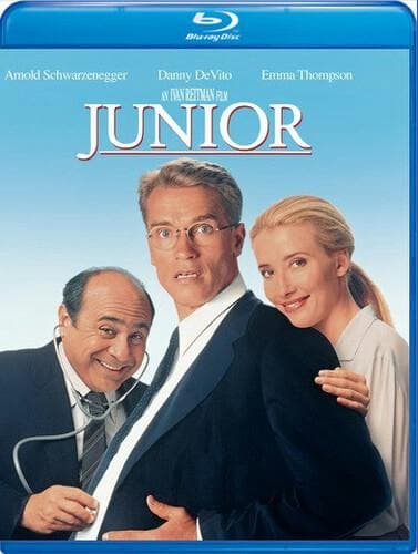 Junior poster