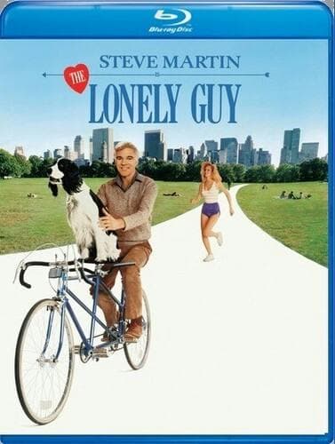 The Lonely Guy poster