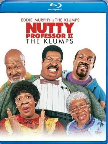 The Nutty Professor 2 - The Klumps poster
