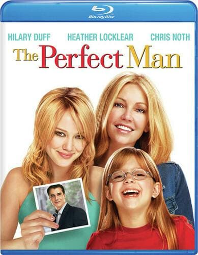 The Perfect Man poster