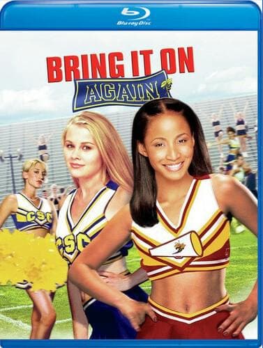 Bring It On: Again poster