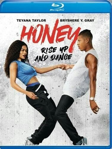 Honey 4 poster