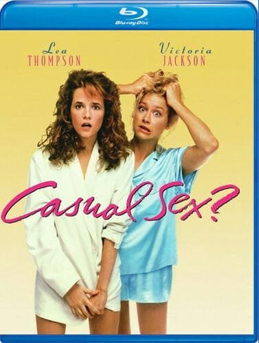 Casual Sex? poster