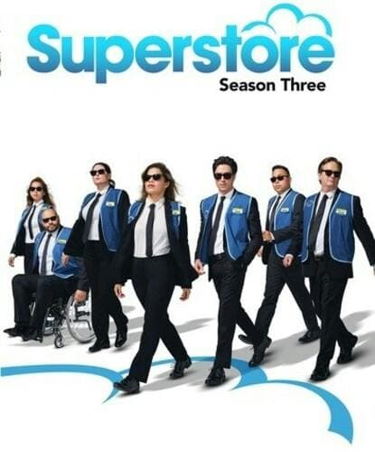 Superstore: Season Three poster