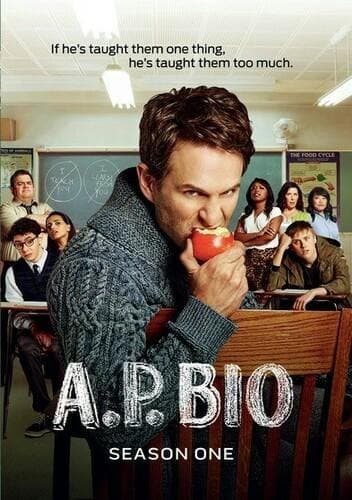 A.P. Bio: Season One poster
