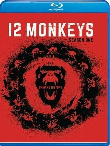 12 Monkeys: Season 1 poster