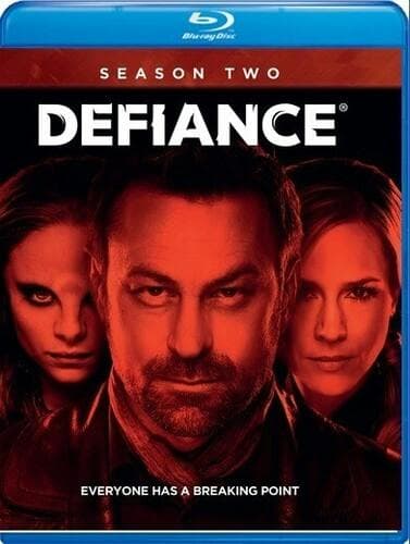 Defiance: Season 2 poster