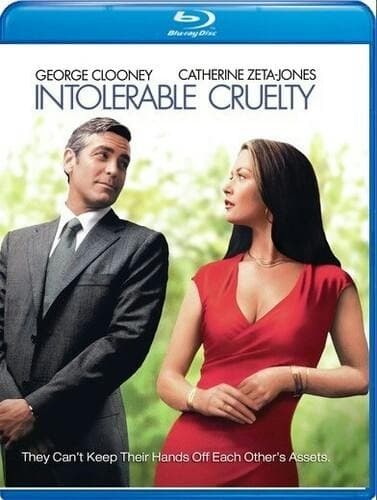 Intolerable Cruelty poster