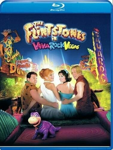 The Flintstones in Viva Rock Vegas poster