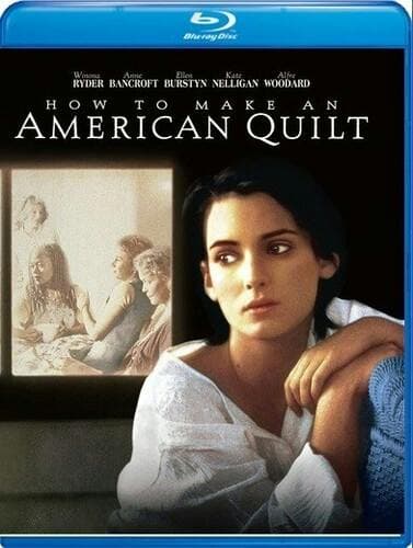 How to Make an American Quilt poster