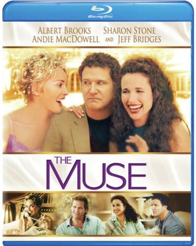 The Muse poster