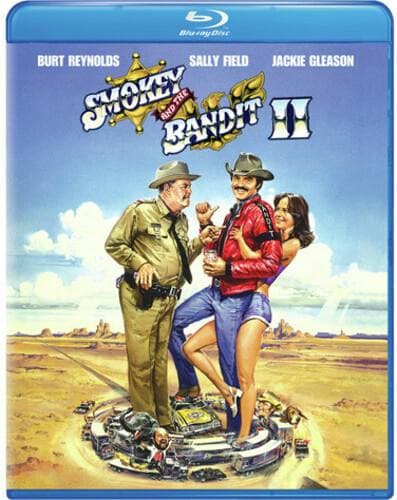 Smokey and the Bandit II poster