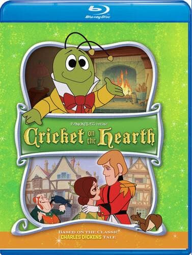 Cricket On the Hearth poster